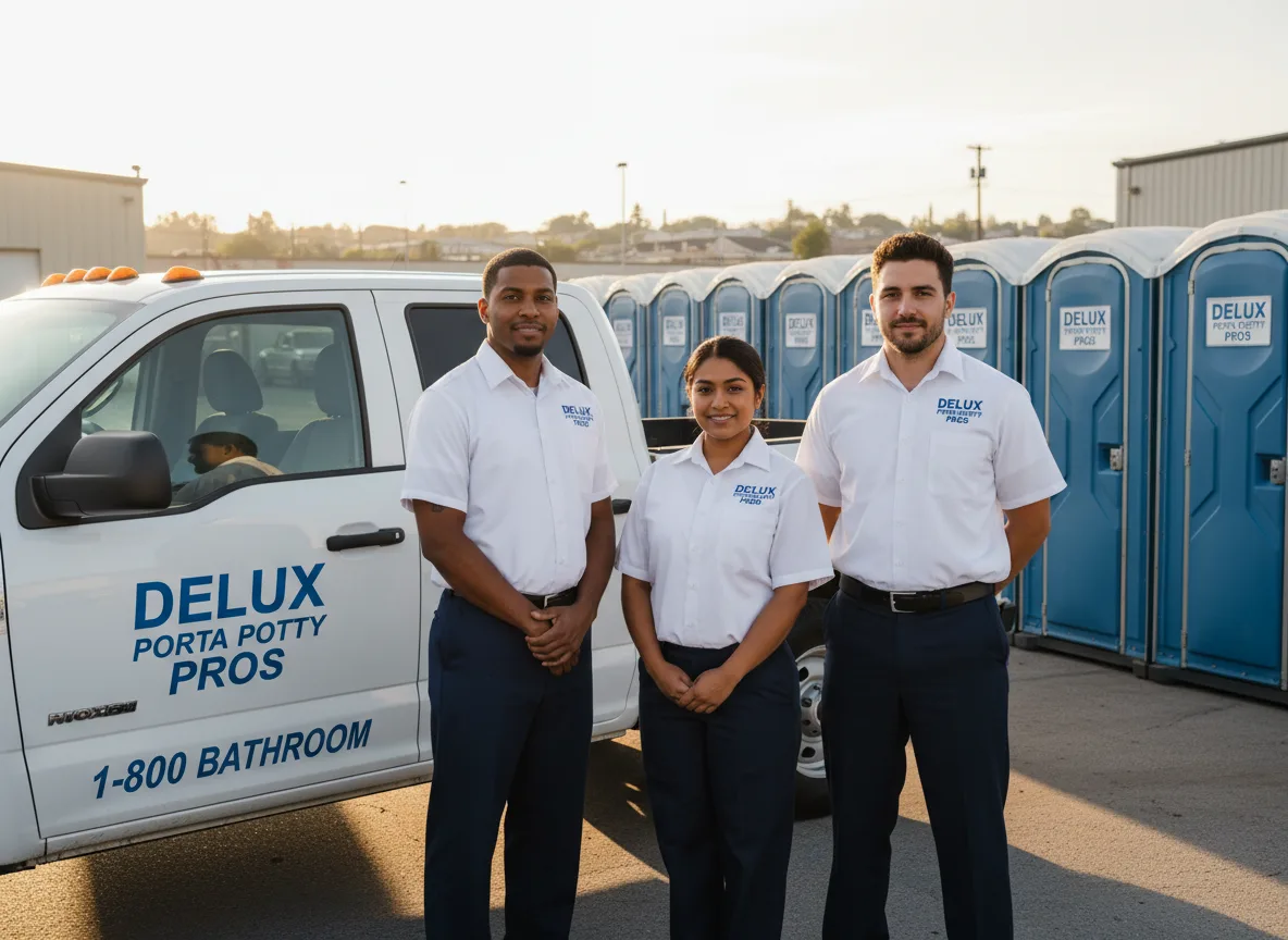Long-Term Portable Toilet Rental company in Raiford, FL