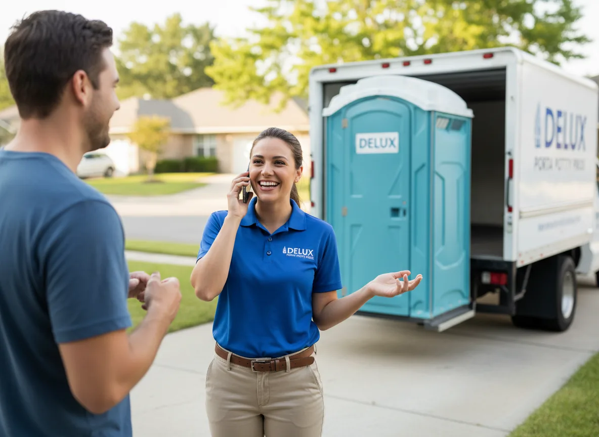 Long-Term Portable Toilet Rental Raiford, FL FAQs